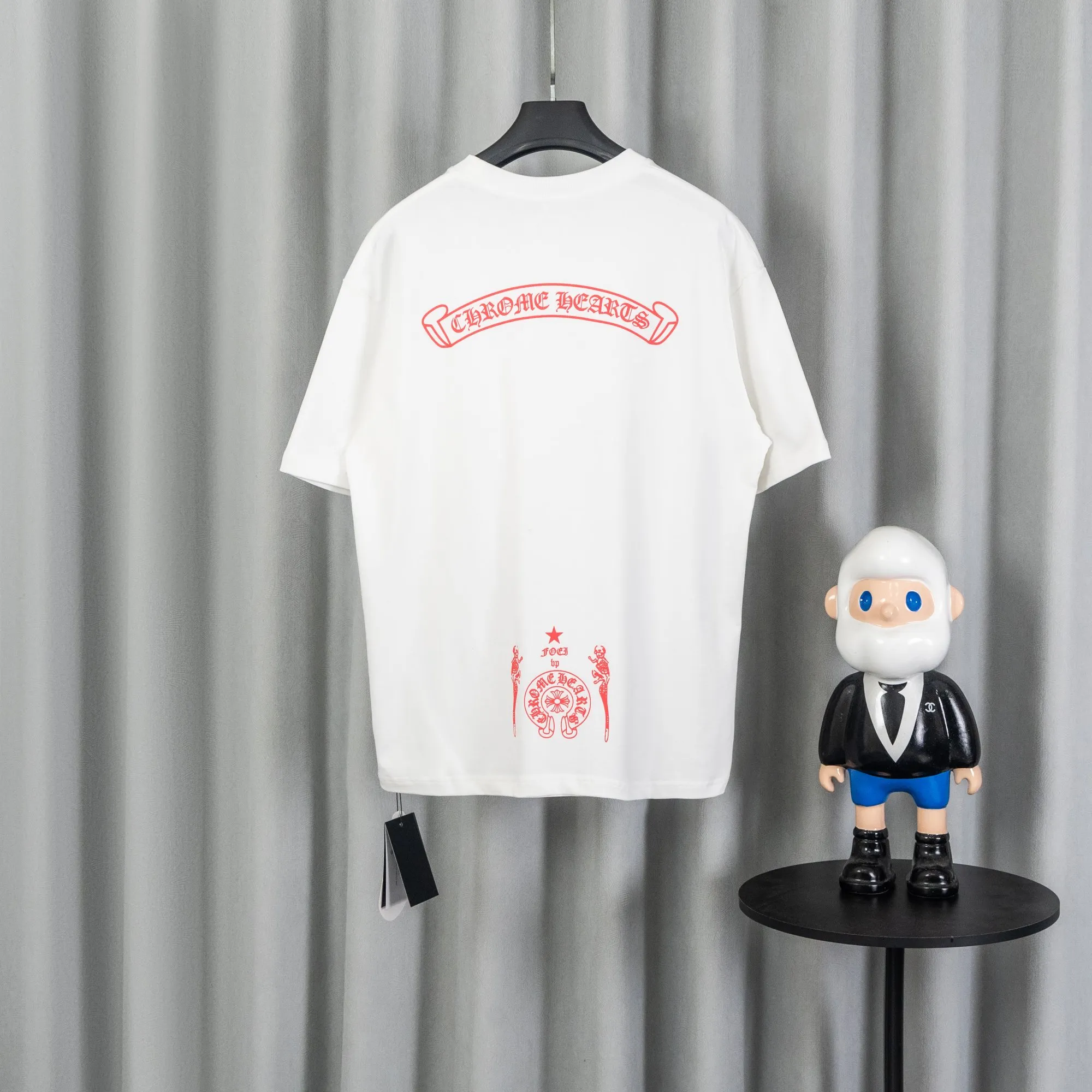 Chrome Hearts CH Black 2026 Authentic 0 Quality 0 Sizes: S M L XL